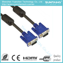 HD 15pins Stecker auf Stecker VGA Kabel